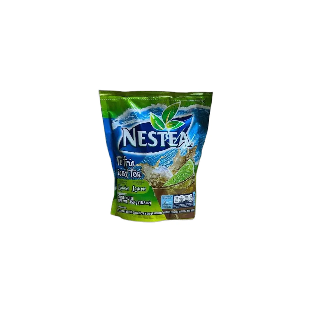 NESTEA LIMON 450GR NESTLE