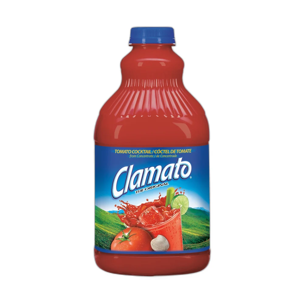 CLAMATO 1,89L