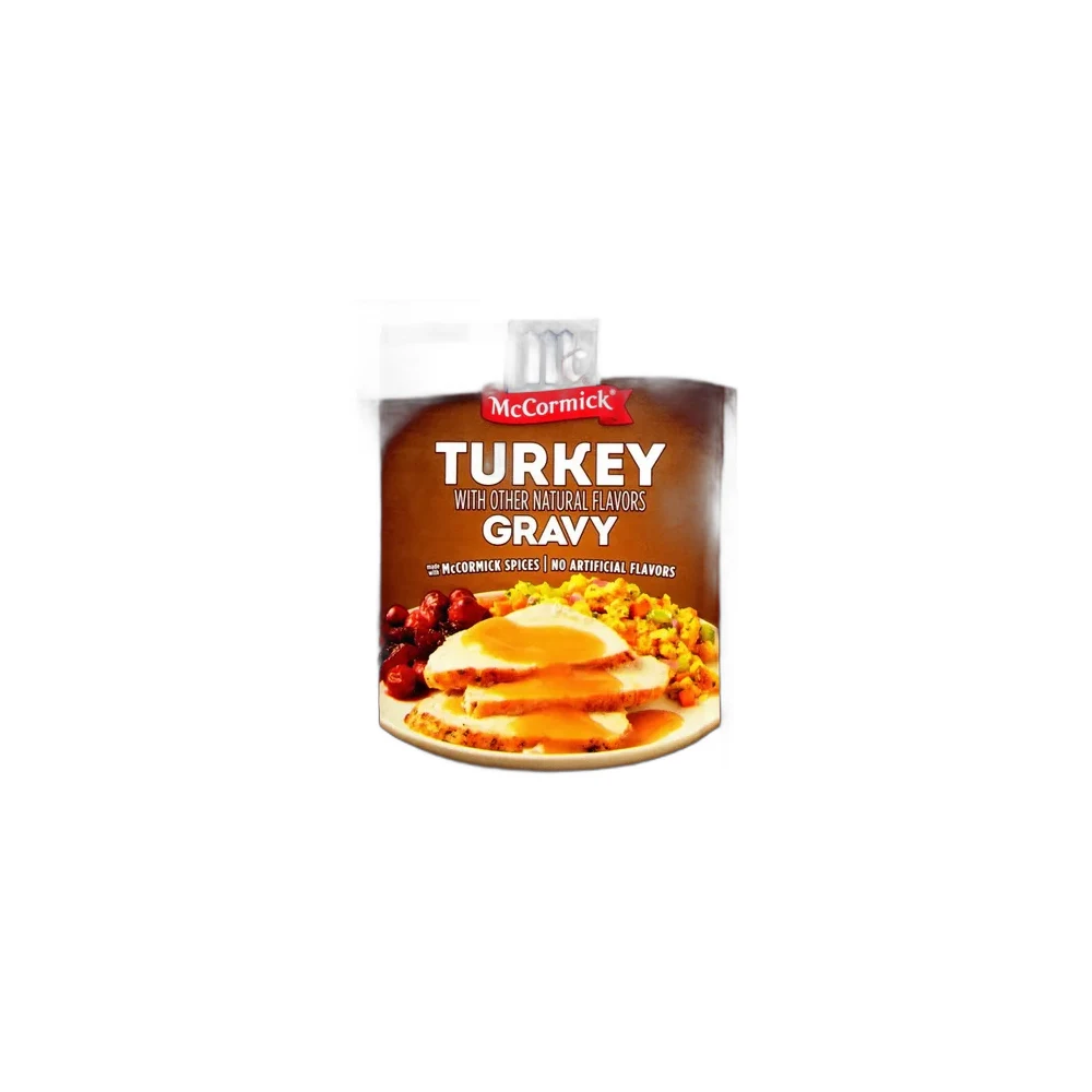 SAZONADOR PARA PAVO GRAVY MIX 24G