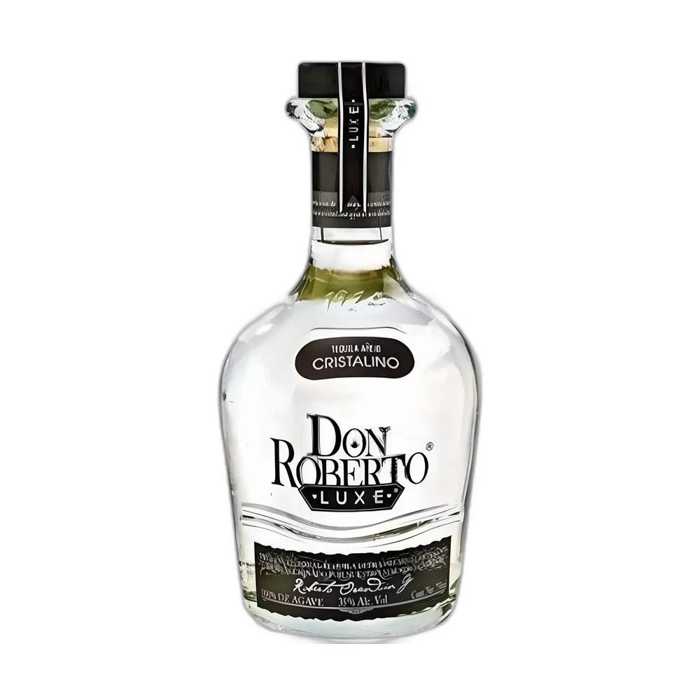 TEQUILA AÑEJO CRISTALINO LUXE DON ROBERTO