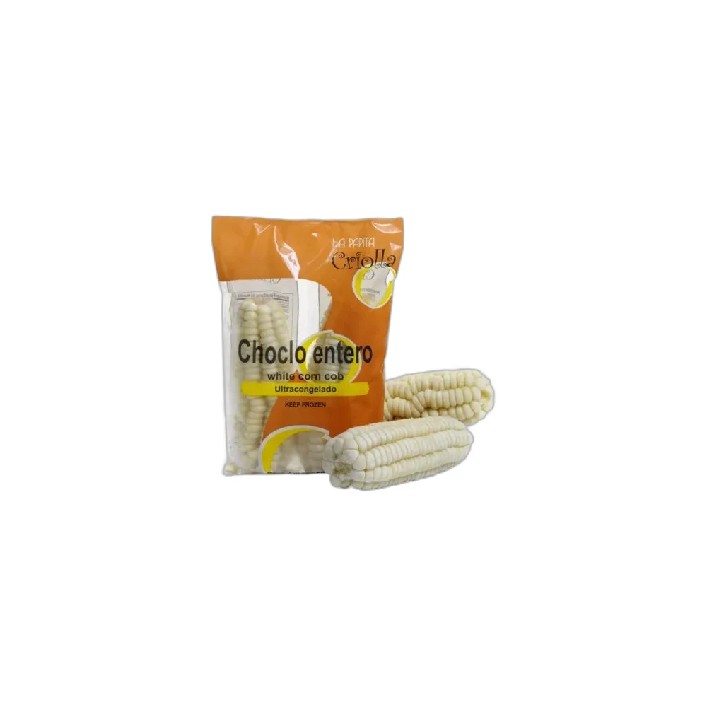 CHOCLO ENTERO 2U 500GR LA PAPITA CRIOLLA
