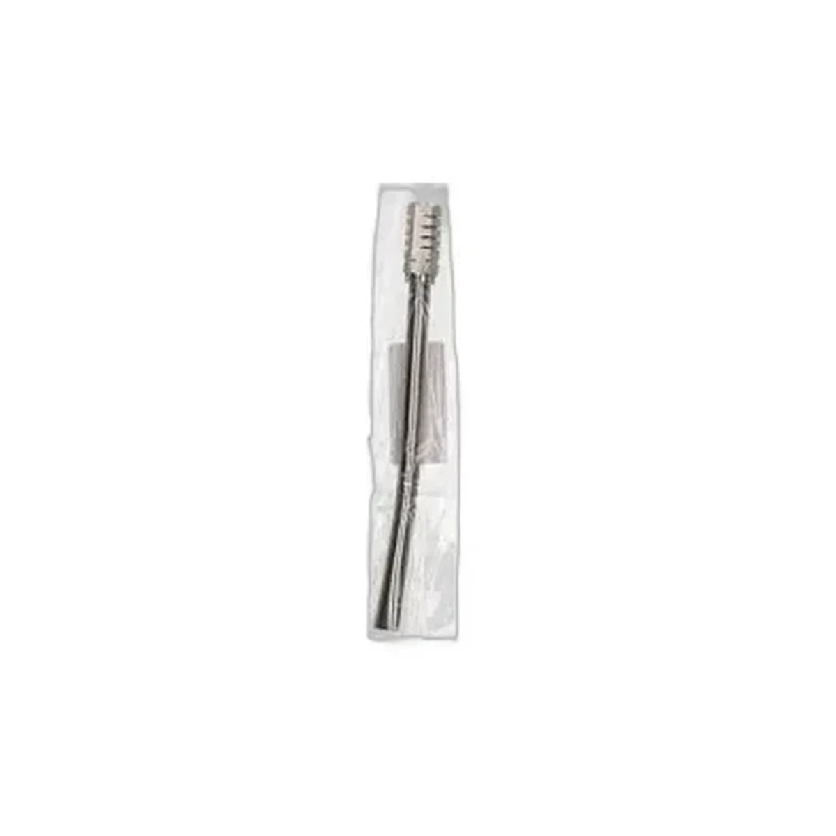 BOMBILLA DE INOX CON FILTRO 14CM 723