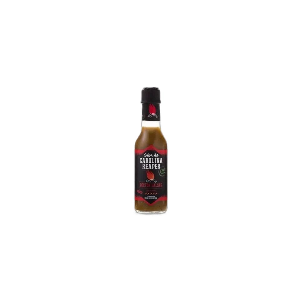 SALSA PICANTE CAROLINA REAPER 150ML DR S.