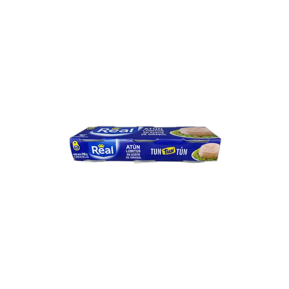 ATUN 3X80GR REAL