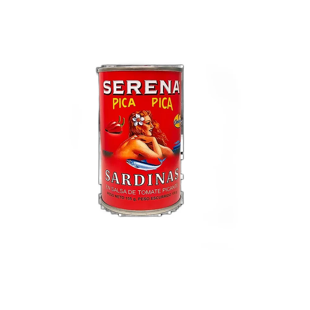 SARDINA PICA PICA 155GR SERENA