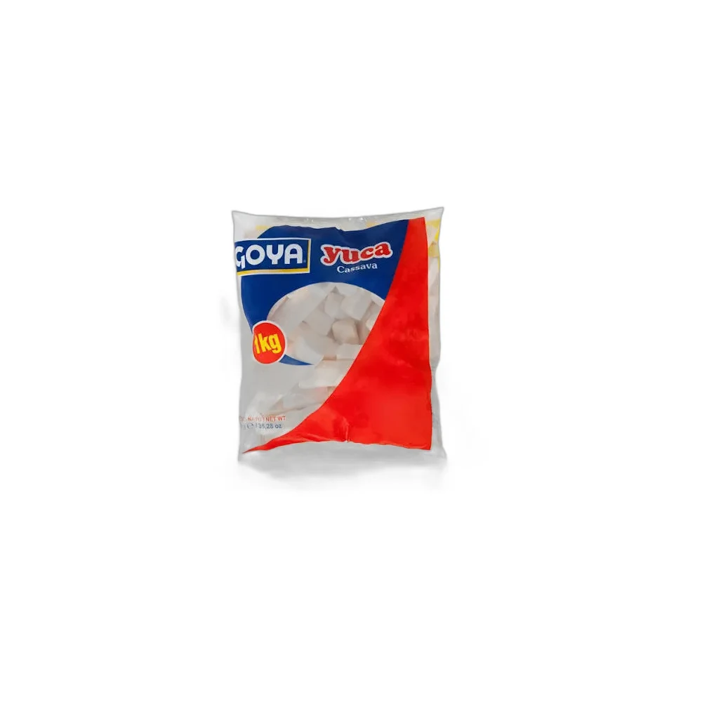YUCA EN TROZOS 1KG GOYA