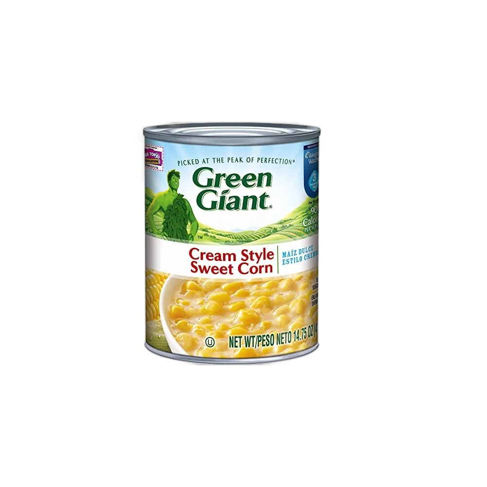 MAIZ DULCE EN CREMA 418GR GREEN GIANT