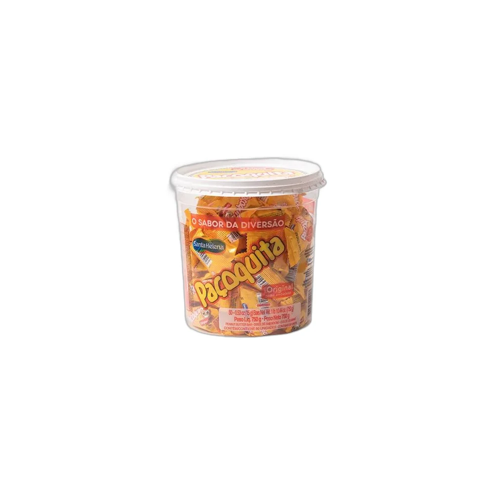 PACOQUITA 750GR SANTA ELENA