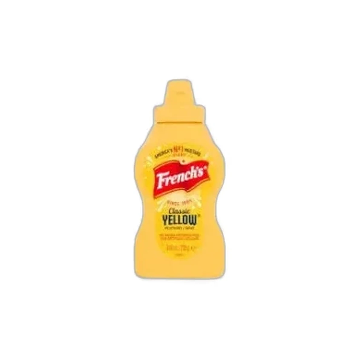 MOSTAZA CLASICA AMERICANA 397GR FRENCH´S
