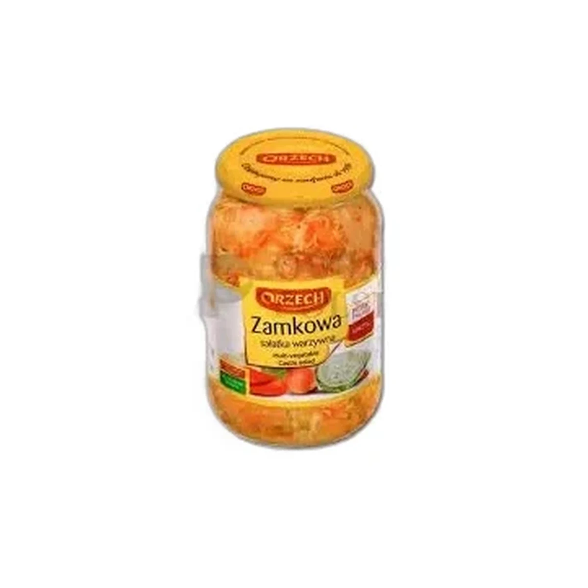 ENSALADA DE VERDURAS ZAMKOWA 850GR ORZEECH