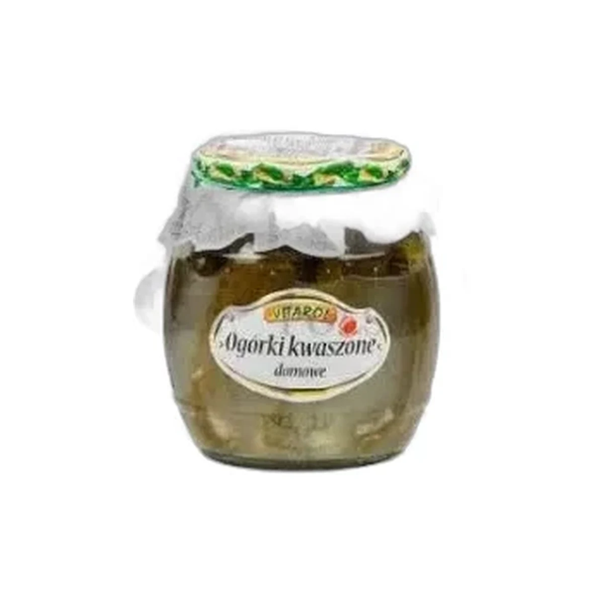 PEPINILLOS EN SALMUERA 750GR VITAROL